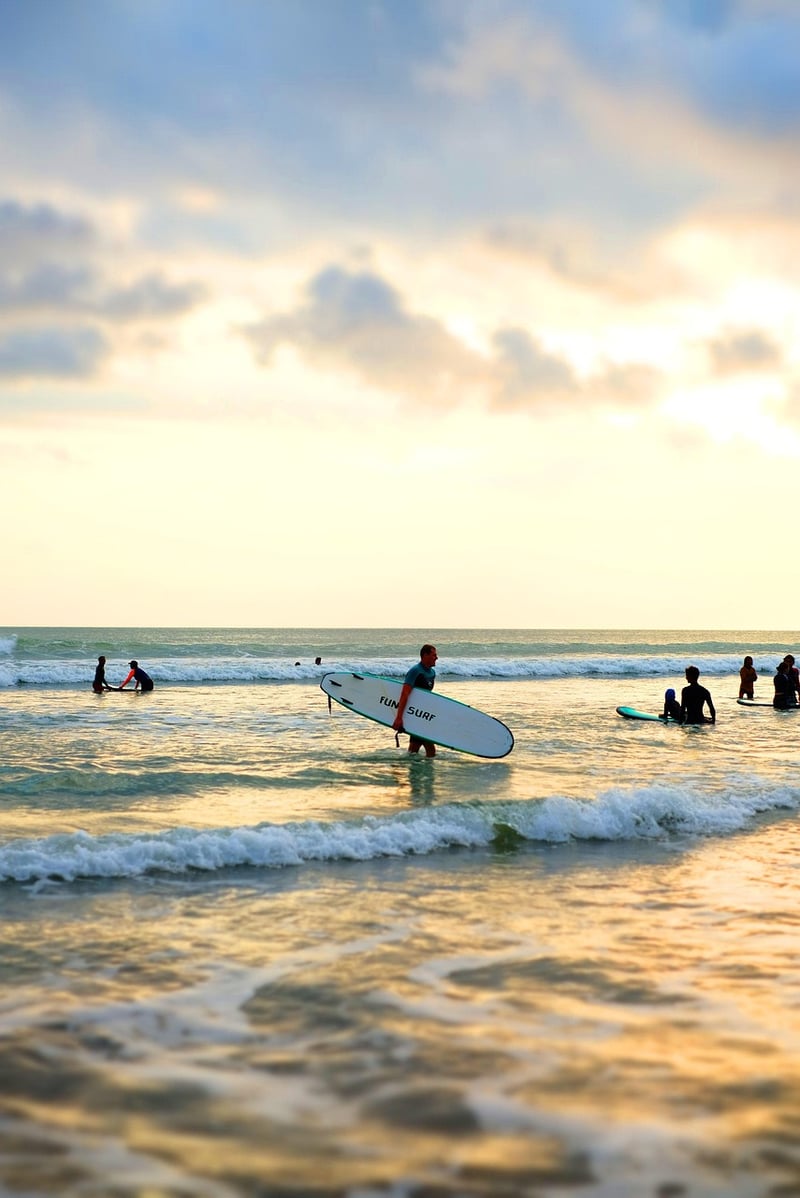 Bali Sunset
