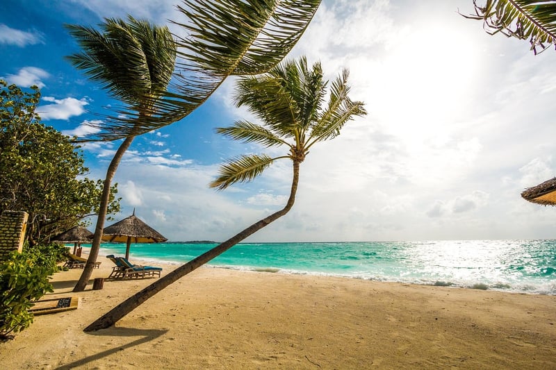 Bora Bora Beach