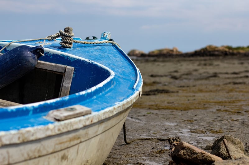 Shipwreck Exploration